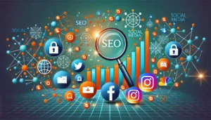 The Modern Importance of SEO and Social Media Exposure
