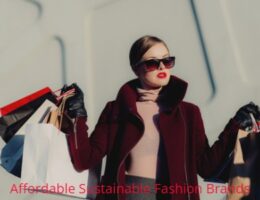 Affordable Sustainable Fashion Brands