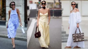 Flowy Maxi Dresses for a Feminine Touch