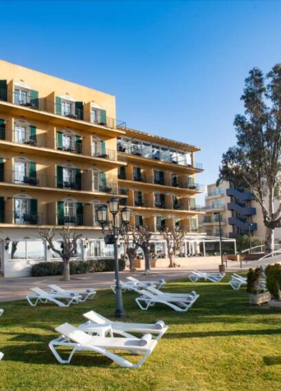 Hotel Roses Platja