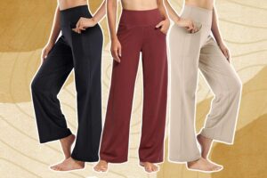 Wide-Leg Pants for Ultimate Comfort and Style