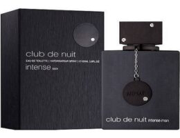 club de nuit intense man