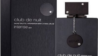 club de nuit intense man