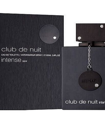 club de nuit intense man