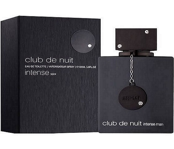 club de nuit intense man