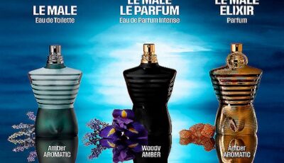 jean paul gaultier le male elixir