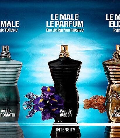 jean paul gaultier le male elixir