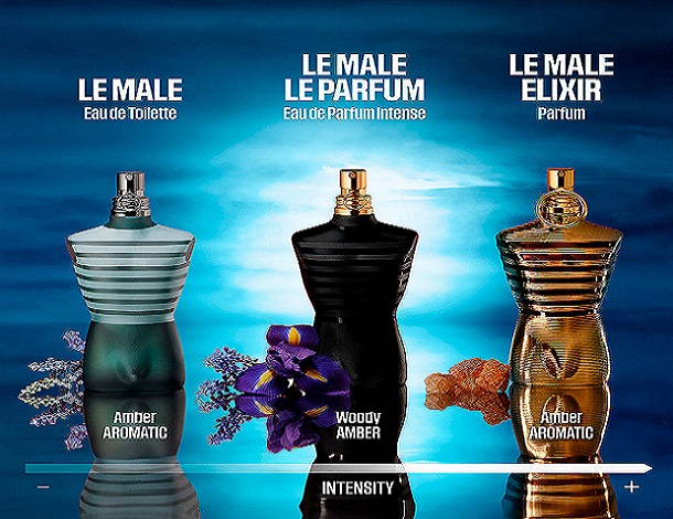 jean paul gaultier le male elixir