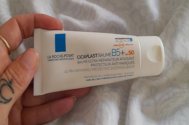 la roche posay cicaplast baume b5