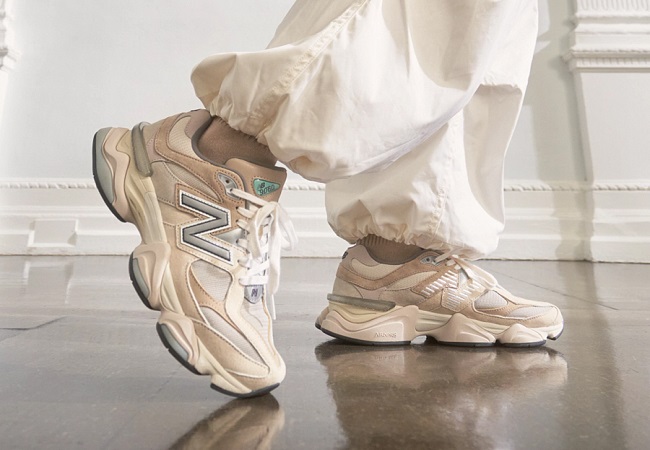 new balance 9060 sea salt