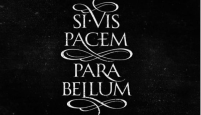 si vis pacem para bellum