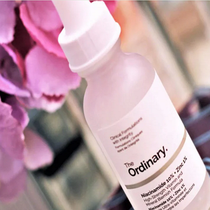 The Ordinary Niacinamide 10% + Zinc 1