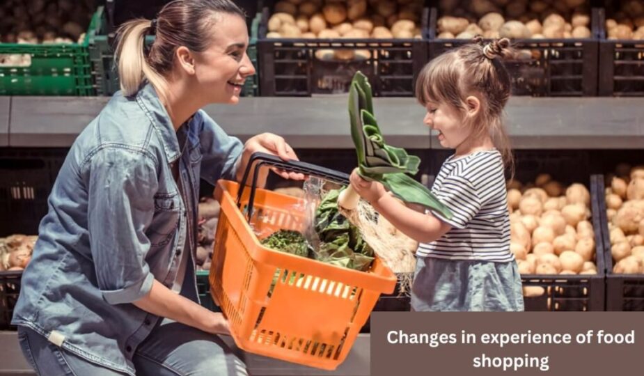 Indícame el Camino a la Tienda de Alimentos Más Cercana