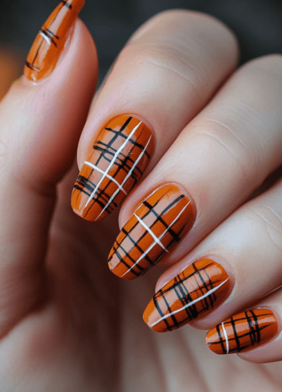 Autumn/Fall Nails