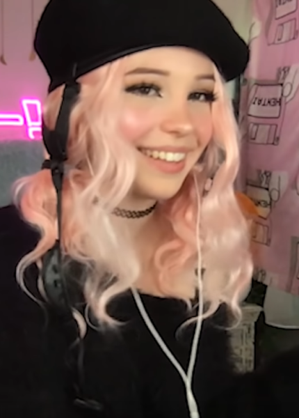 Belle Delphine Age