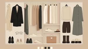 Capsule Wardrobe