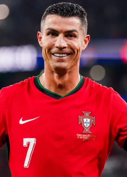 Cristiano Ronaldo Net Worth