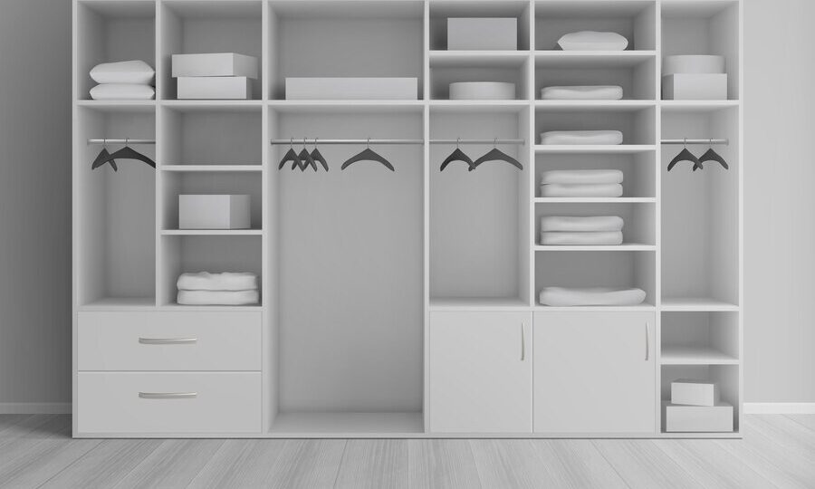 Ikea Wardrobe