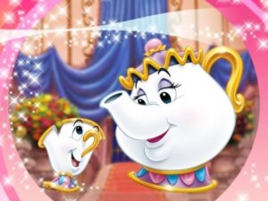 Mrs. Potts and Chip