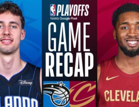 orlando magic vs cleveland cavaliers match player stats