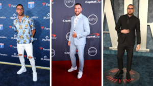 Signature Elements of Travis Kelce Fashion