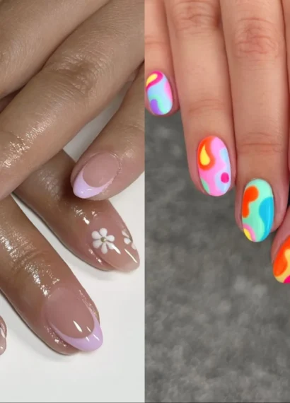 Spring Nail Designs 2024