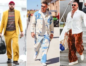 Travis Kelce Fashion