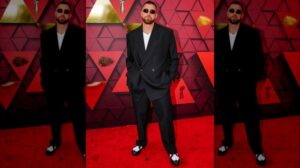 Travis Kelce Red Carpet Moments