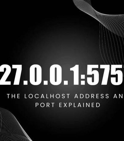 127.0.0.1:57573 – A Comprehensive Guide to Localhost and Custom Ports