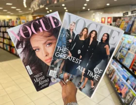 Vogue Magazine Subscription