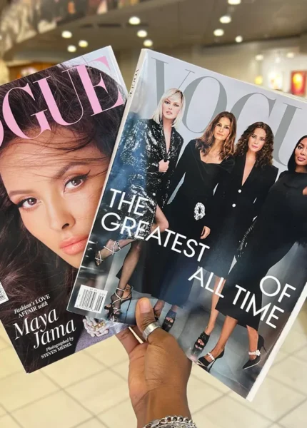 Vogue Magazine Subscription