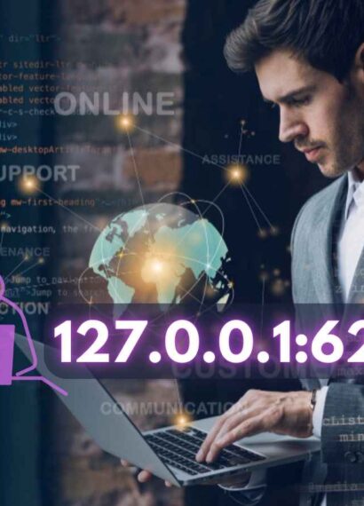 Understanding 127.0.0.1:57573 - A Guide to Localhost IP Address and Port Usage