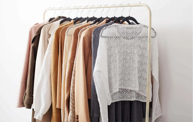 capsule wardrobe