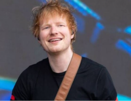 ed sheeran details the lovestruck jitters in sweet new single