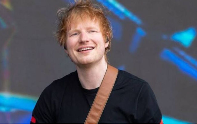 ed sheeran details the lovestruck jitters in sweet new single