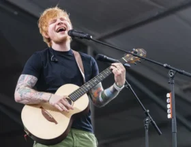 Ed Sheeran Details the Lovestruck Jitters in Sweet New Single