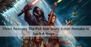 Three Reasons the PS5 Star Wars