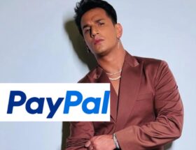 Prince Narula and Digital PayPal