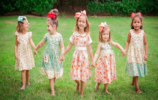 shop easter dress for girls