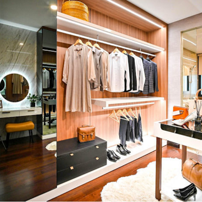 Luxury Capsule Wardrobe
