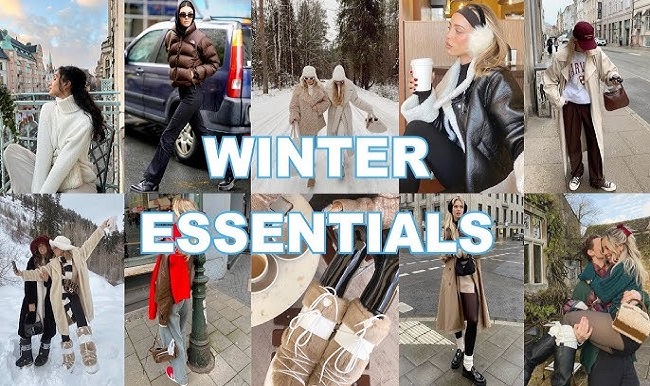 Winter Essentials