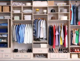 how to build a wardrobe