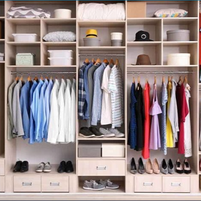 how to build a wardrobe