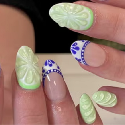 independent nail artist near me