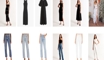 summer capsule wardrobe