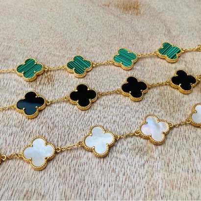 van cleef bracelet