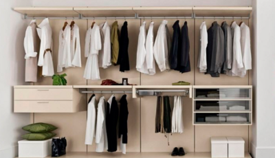 how to change wardrobe