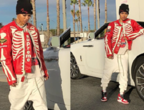 Teyana Taylor Outfits