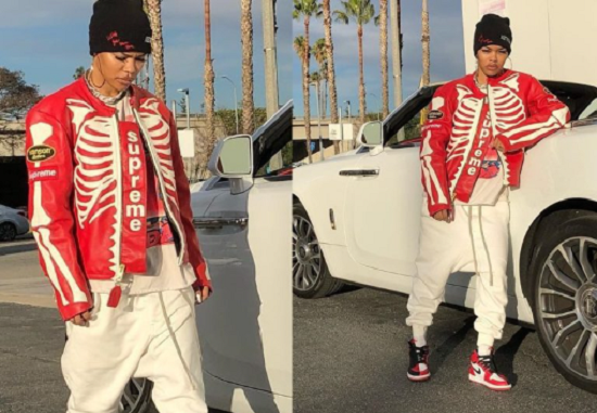 Teyana Taylor Outfits