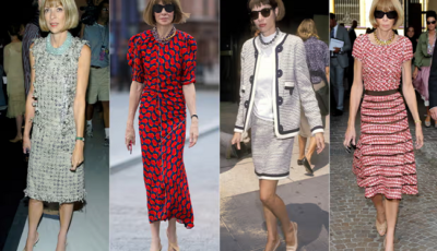 anna wintour outfits